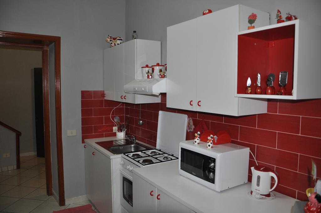 Casa Cirillo Apartment Naples Luaran gambar