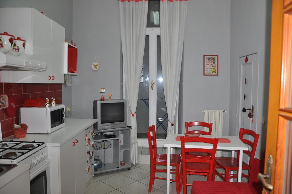 Casa Cirillo Apartment Naples Luaran gambar
