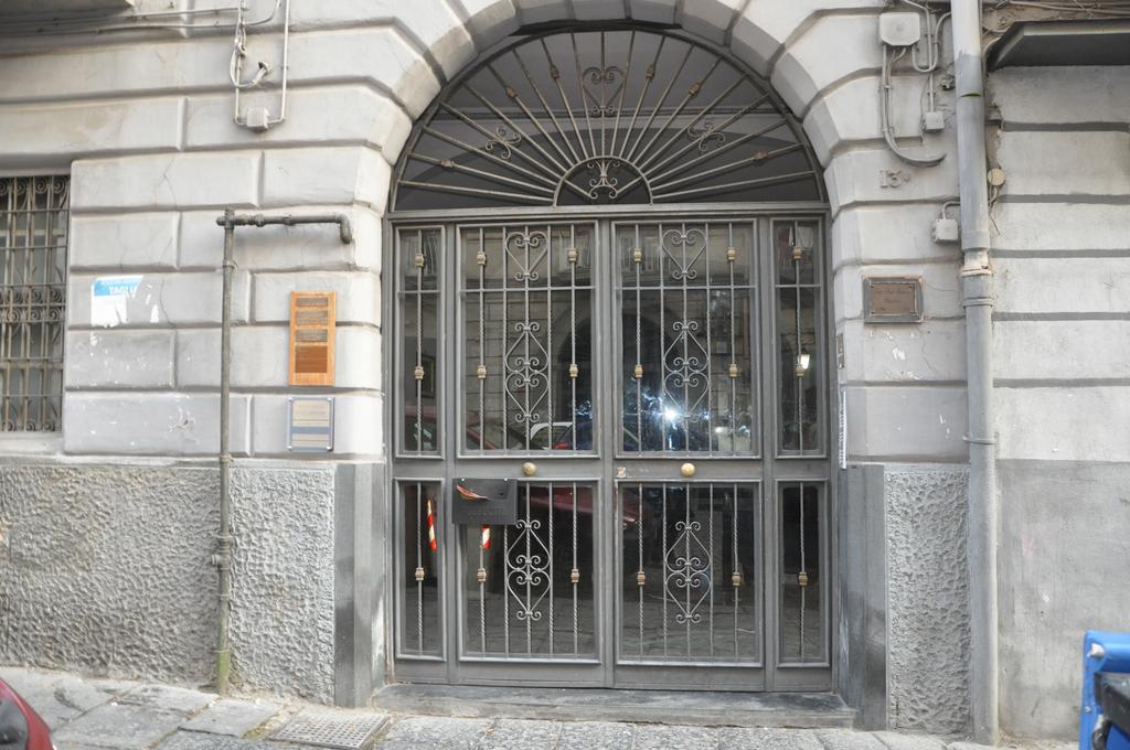 Casa Cirillo Apartment Naples Luaran gambar