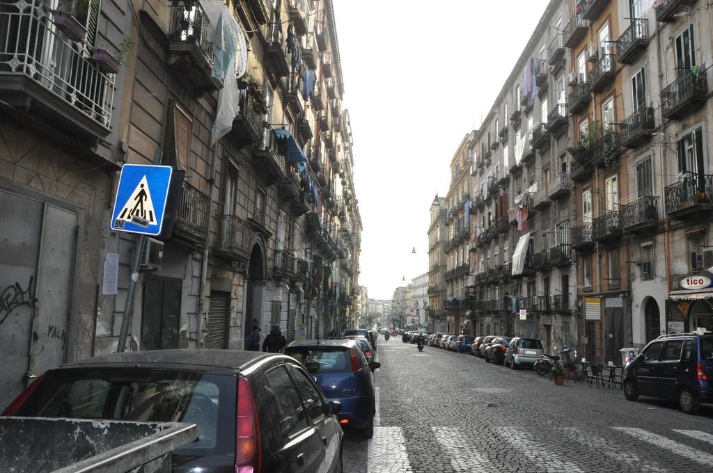 Casa Cirillo Apartment Naples Luaran gambar