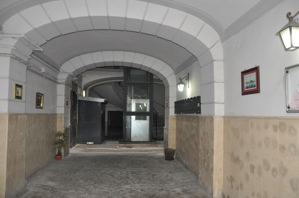 Casa Cirillo Apartment Naples Luaran gambar